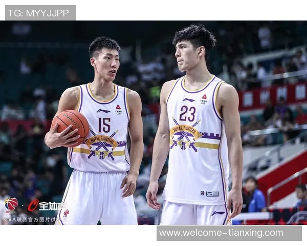 北控男篮正式宣布张益炅加盟球队共同追逐篮球梦想